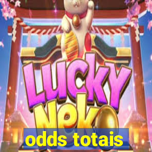 odds totais